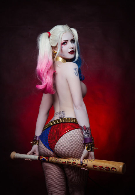Photo nue de fuite OnlyFans de Maidmight