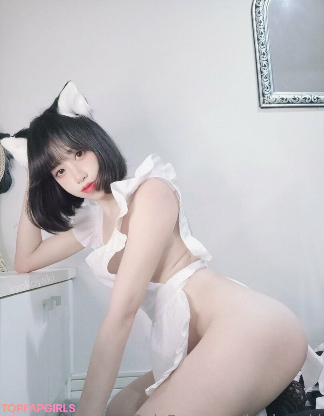 Photo nue de fuite OnlyFans de Kyokoyaki #1188