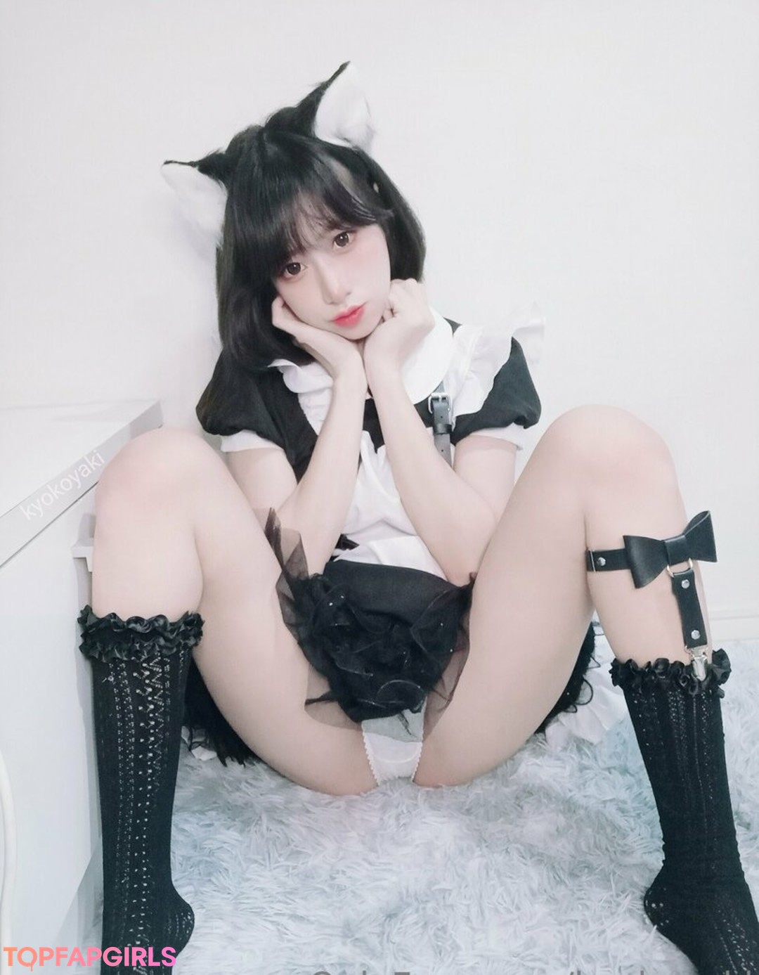 Photo nue de fuite OnlyFans de Kyokoyaki #1189