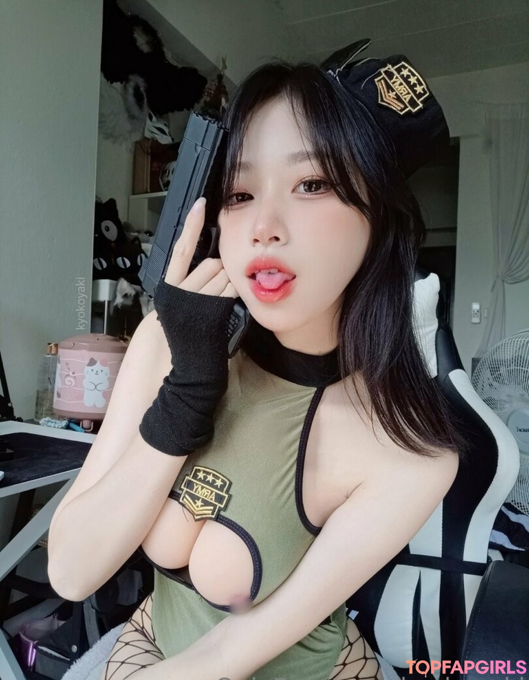 Photo nue de fuite OnlyFans de Kyokoyaki #1324