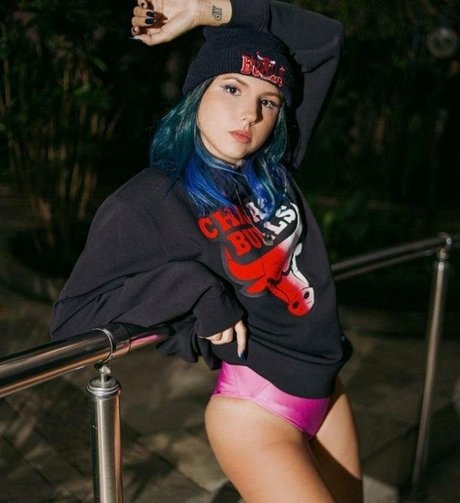 Photo nue de fuite OnlyFans de Camilota Xp