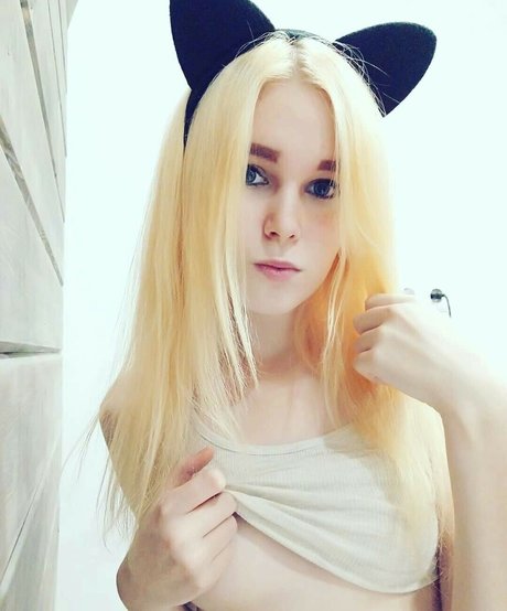 Photo nue de fuite OnlyFans de Vikneska