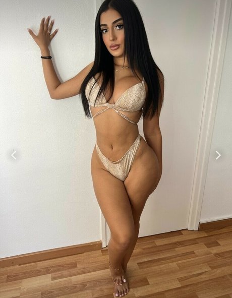Photo nue de fuite OnlyFans de Spicy Mimi