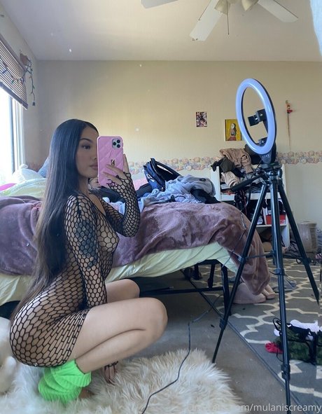 Photo nue de fuite OnlyFans de Wetaja