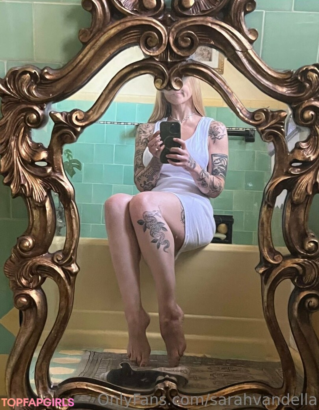 Photo nue de fuite OnlyFans de Sarahvandella #76 Photo nue de fuite OnlyFans de Sarahvandella #76