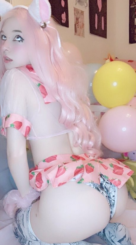 Photo nue de fuite OnlyFans de Wolfsbaneghoulfree