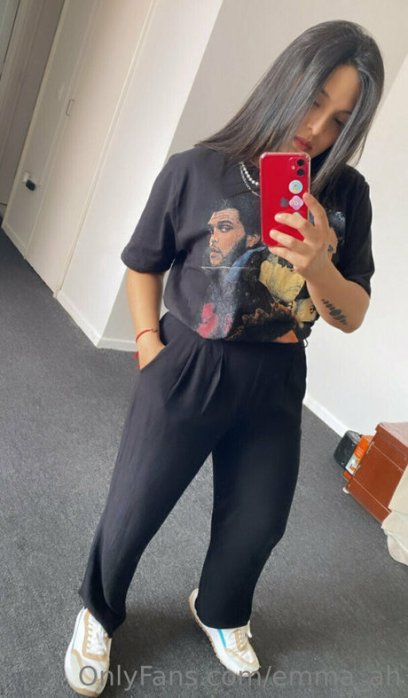 Photo nue de fuite OnlyFans de Emmaah