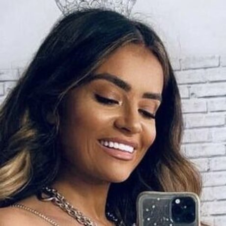 Photo nue de fuite OnlyFans de Leigh Woodz