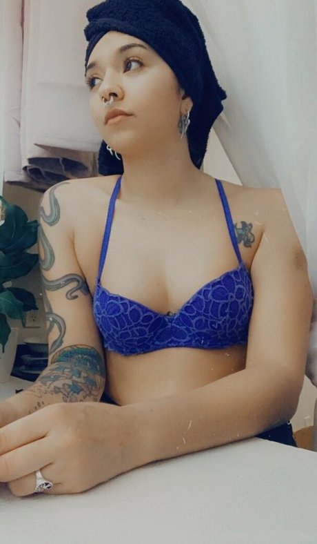 Photo nue de fuite OnlyFans de Acidaddict