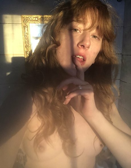 Photo nue de fuite OnlyFans de Annahime
