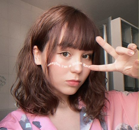 Photo nue de fuite OnlyFans de Asmr Bluekatie