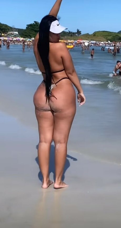 Photo nue de fuite OnlyFans de Aryane Casadei