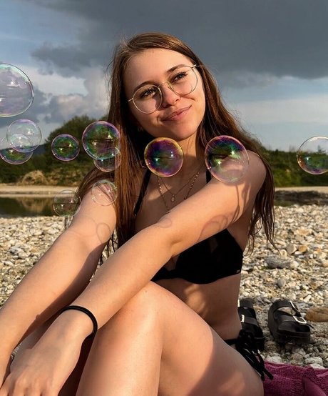 Photo nue de fuite OnlyFans de Anna Kauer
