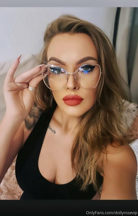 Photo nue de fuite OnlyFans de Dolly Rose