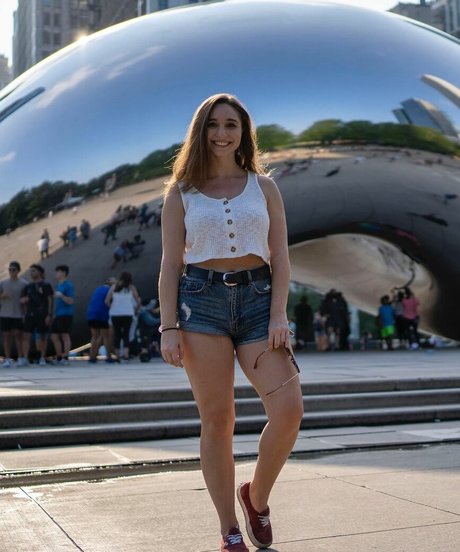 Photo nue de fuite OnlyFans de Felicia Hofner