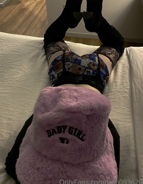 Photo nue de fuite OnlyFans de Abbierosery