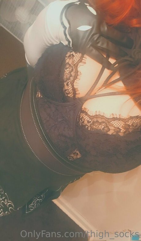 Photo nue de fuite OnlyFans de Thighsocks