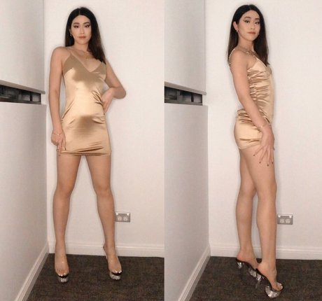 Photo nue de fuite OnlyFans de Khloe Kiss