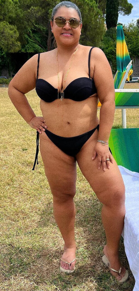 Photo nue de fuite OnlyFans de Preta Gil
