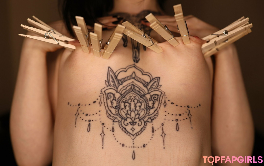 Photo nue de fuite OnlyFans de Ravenalternative #183 Photo nue de fuite OnlyFans de Ravenalternative #183