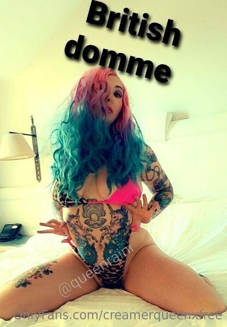 Photo nue de fuite OnlyFans de Creamerqueenxfree