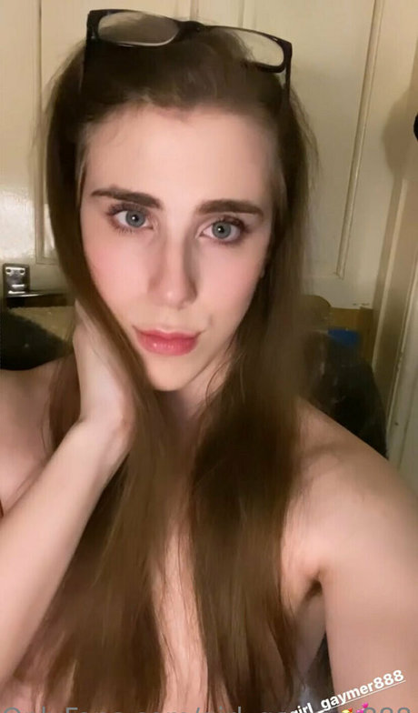 Photo nue de fuite OnlyFans de Girlgaymer888