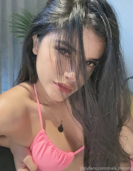 Photo nue de fuite OnlyFans de Malamorena