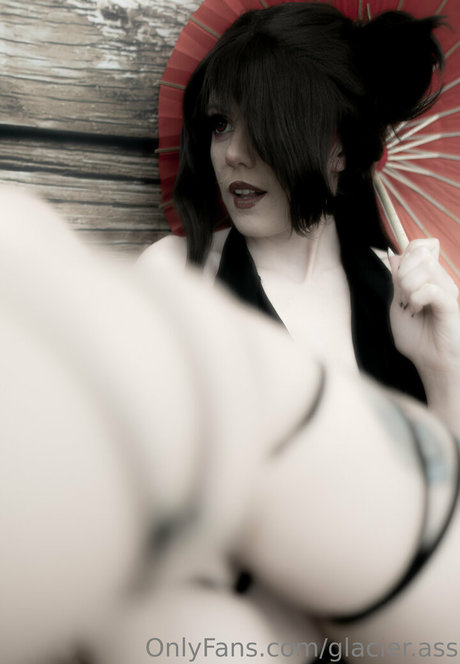 Photo nue de fuite OnlyFans de Glacierass