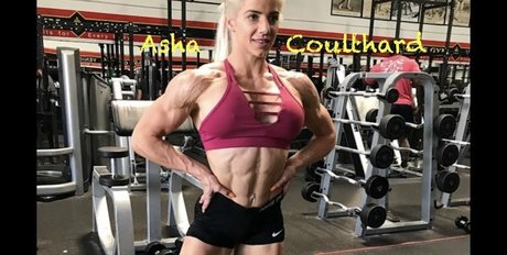 Asha Coulthard