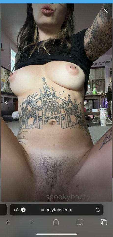Spookybooty xx6