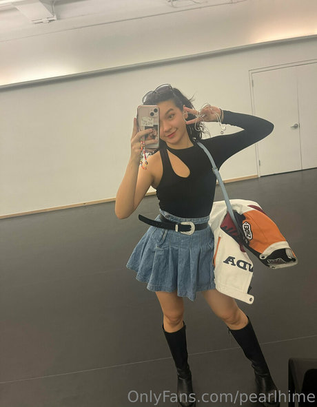 Photo nue de fuite OnlyFans de Anaxmei