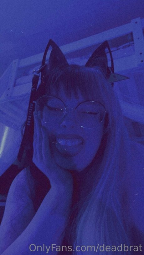 Photo nue de fuite OnlyFans de Deadbrat
