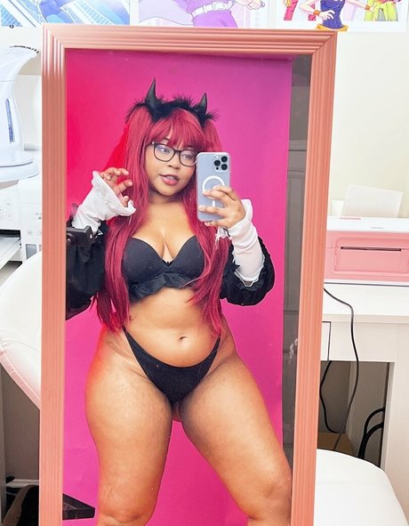 Photo nue de fuite OnlyFans de Ria Parker