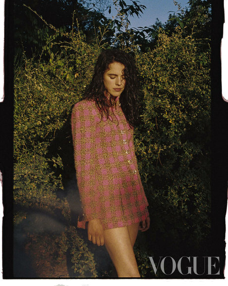 Photo nue de fuite OnlyFans de Margaret Qualley