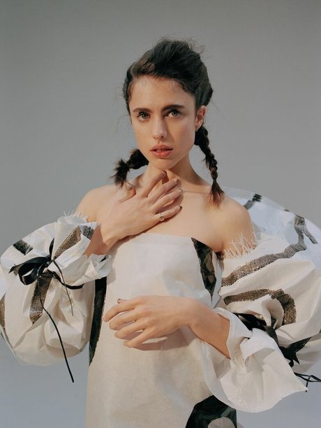 Photo nue de fuite OnlyFans de Margaret Qualley