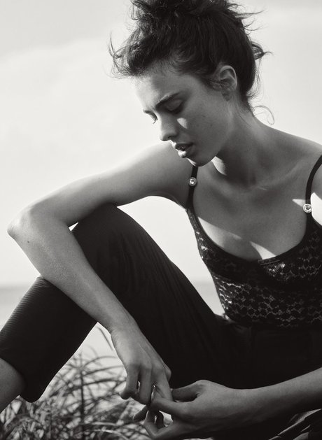 Photo nue de fuite OnlyFans de Margaret Qualley