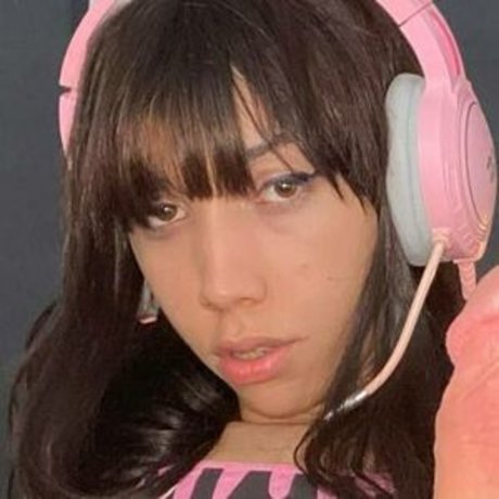 Photo nue de fuite OnlyFans de Melinferno