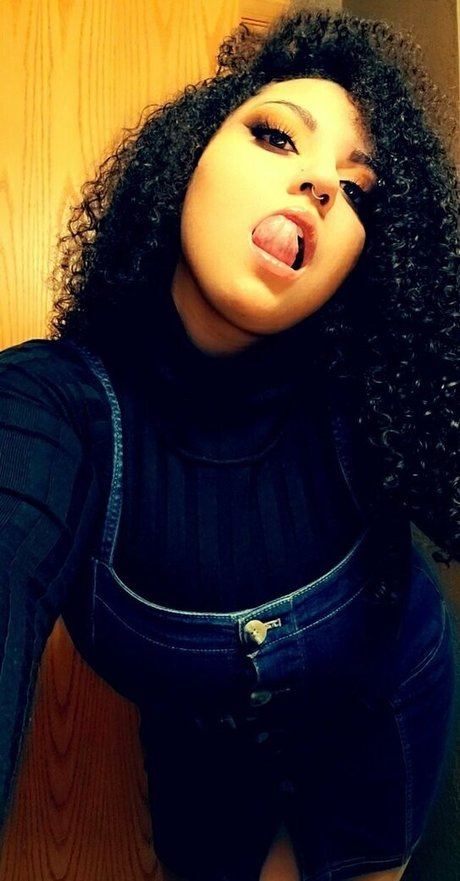 Photo nue de fuite OnlyFans de Hotlips