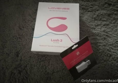 Photo nue de fuite OnlyFans de Mbcaof