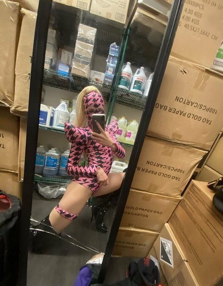 Photo nue de fuite OnlyFans de Balletbyheather