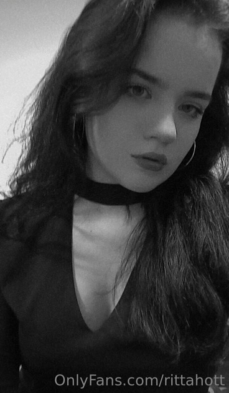 Photo nue de fuite OnlyFans de Rittahott