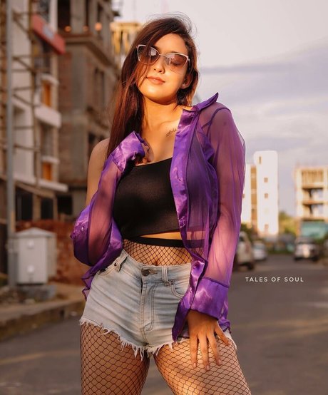 Photo nue de fuite OnlyFans de Rajasree