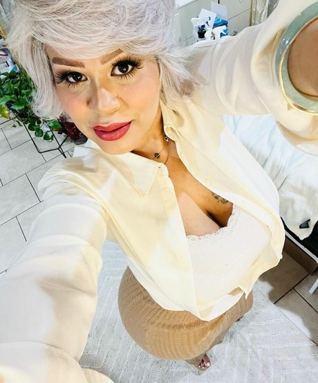 Photo nue de fuite OnlyFans de Myra La Chula