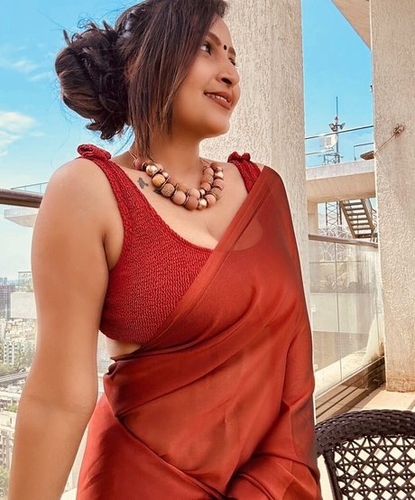 Photo nue de fuite OnlyFans de Roma Varadkar