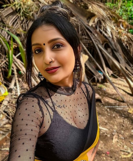 Photo nue de fuite OnlyFans de Roma Varadkar