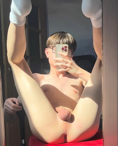 Photo nue de fuite OnlyFans de Shokuho