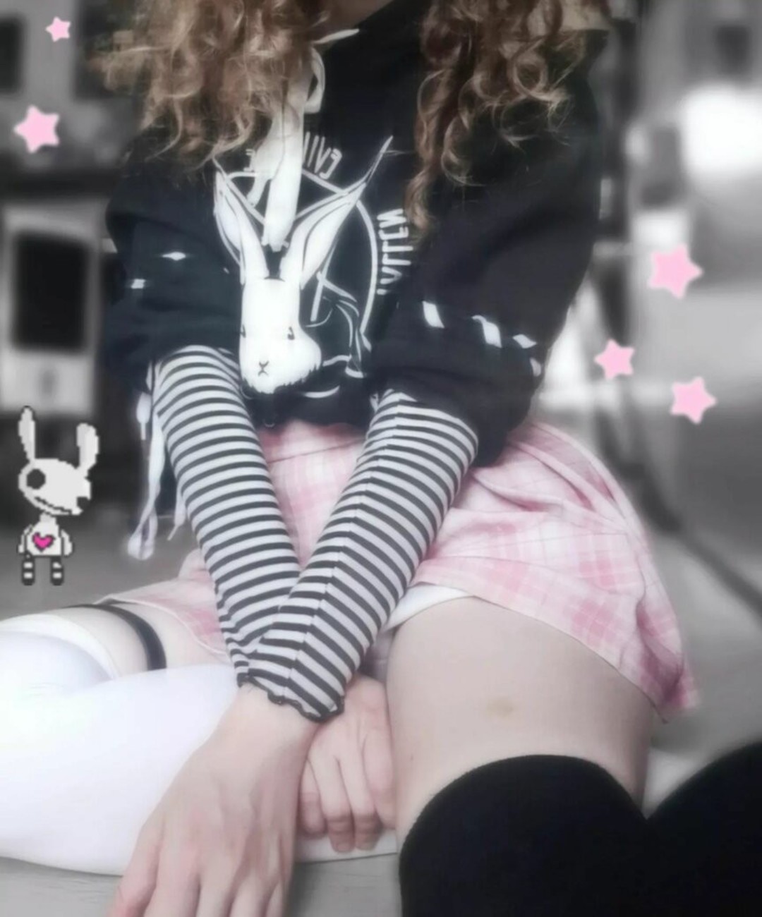 Photo nue de fuite OnlyFans de Porcelain Ghoul #2 Photo nue de fuite OnlyFans de Porcelain Ghoul #2