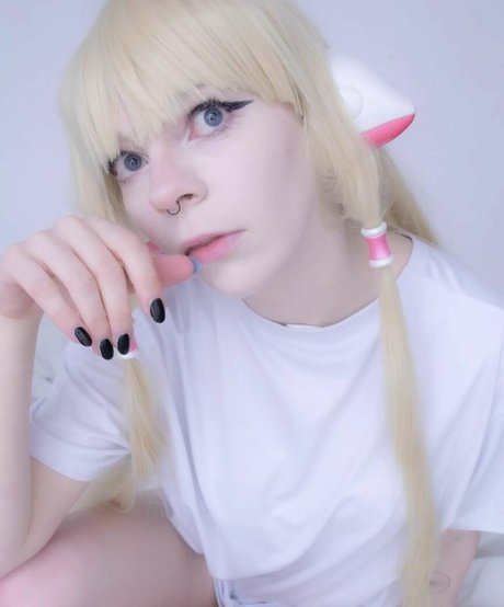 Photo nue de fuite OnlyFans de Porcelain Ghoul