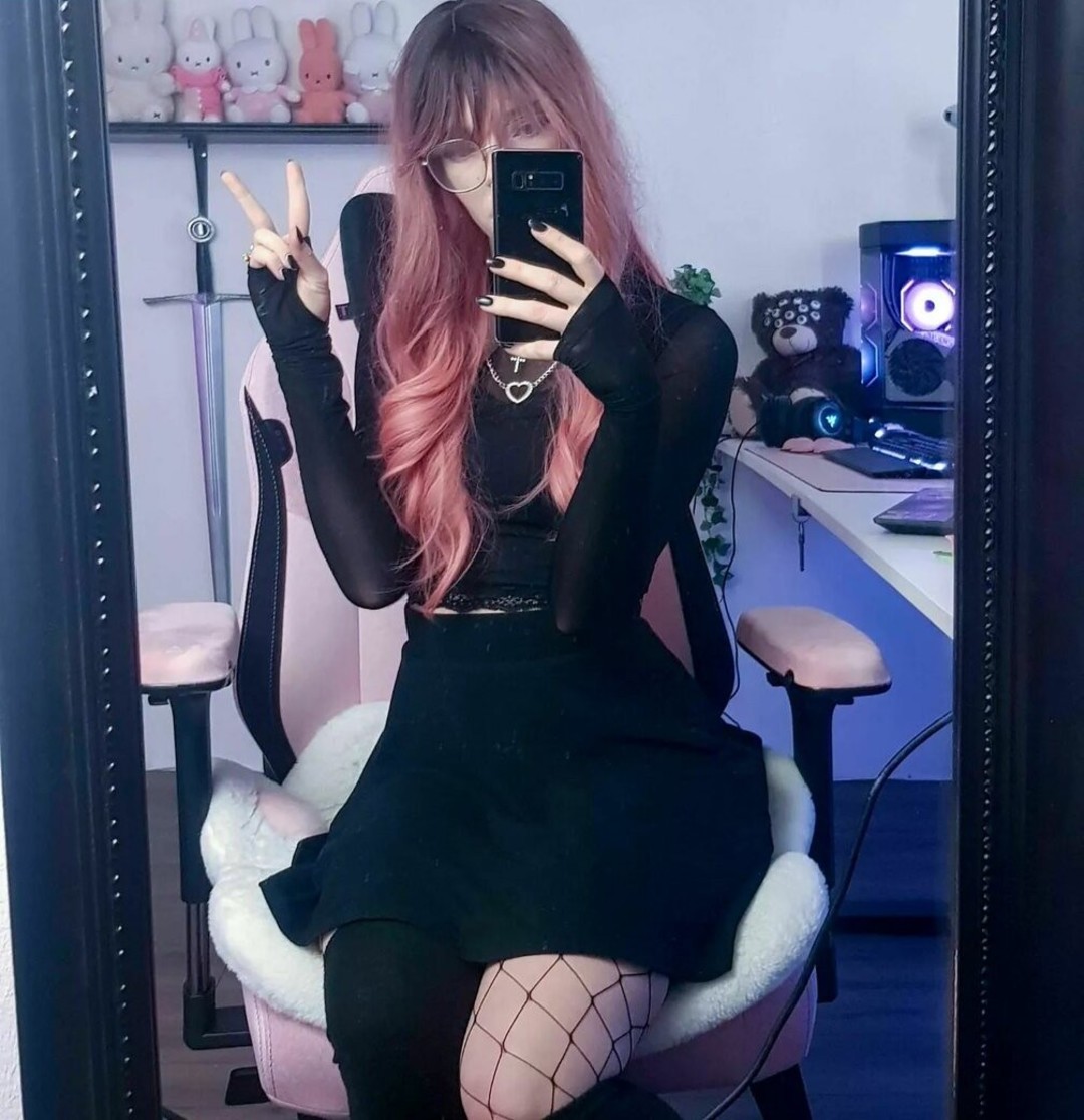 Photo nue de fuite OnlyFans de Porcelain Ghoul #35 Photo nue de fuite OnlyFans de Porcelain Ghoul #35