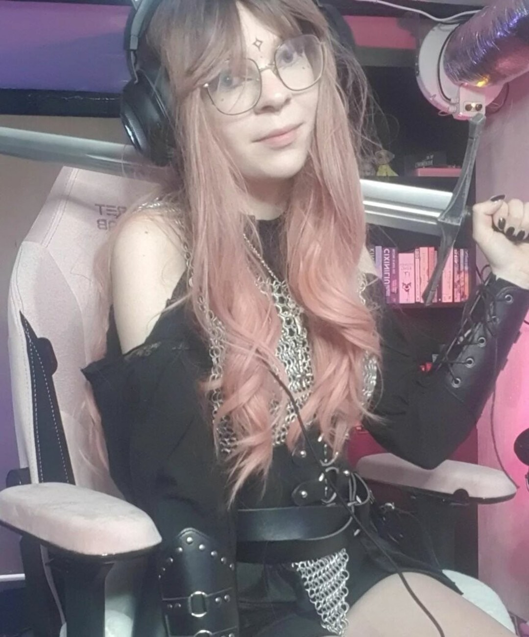 Photo nue de fuite OnlyFans de Porcelain Ghoul #36 Photo nue de fuite OnlyFans de Porcelain Ghoul #36